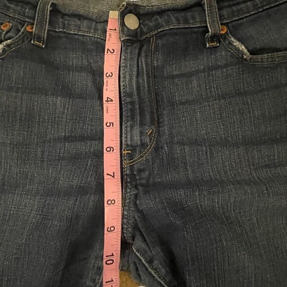 Levi’s ~ Blue Denim Boyfriend Jeans ~ size 33 - Picture 9 of 12